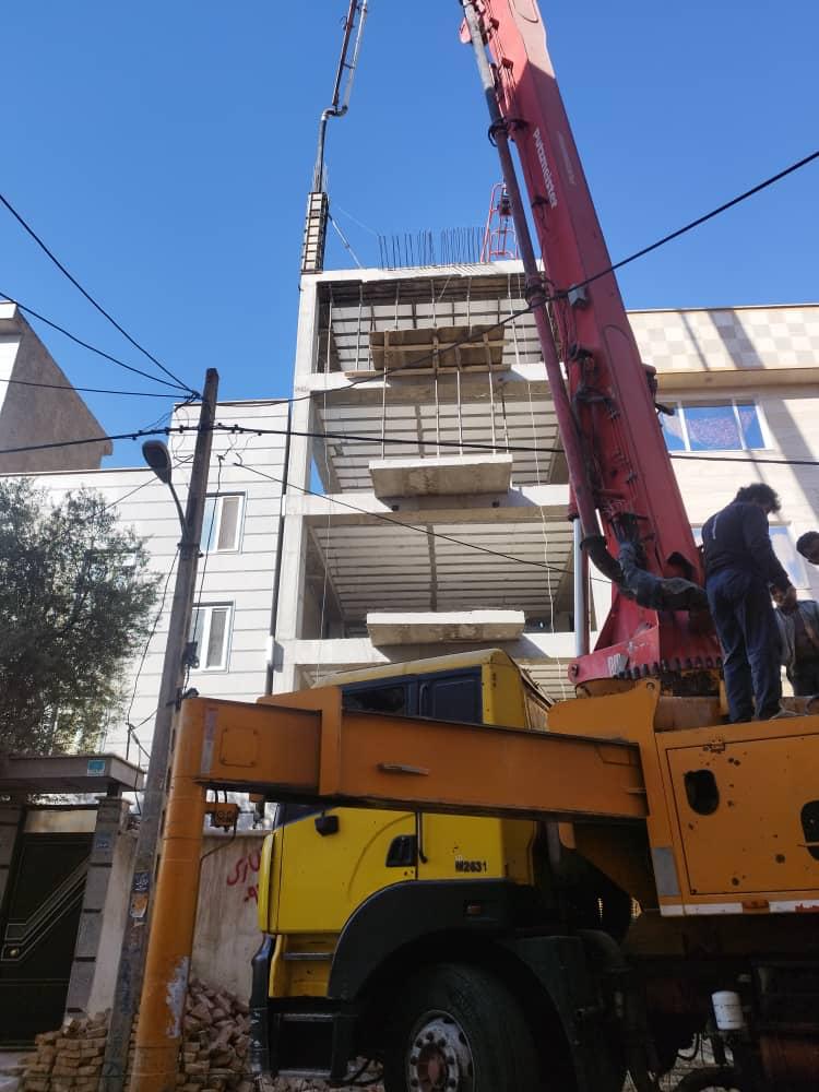 استانداردکیفی تولیدبتن آماده