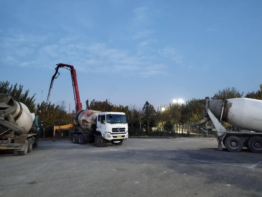 باسکول 60تنی آلمانی