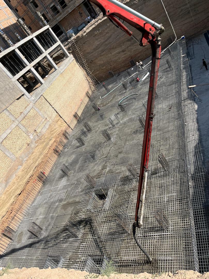 بچینگ دوقلوکاملامکانیزه